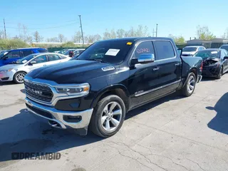 2020 Ram 1500 Limited with VIN 1C6SRFHT1LN219449, listed as a IAAI auction lot 42124421 with 117,976 mi miles and . Bid and sale history available at DreamBid. Image 18.