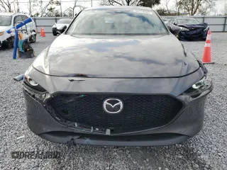 2021 Mazda 3 Select with VIN JM1BPAKL3M1402256, listed as a Copart auction lot 44114205 with 38,915 mi miles and Salvage Title. Bid and sale history available at carsss.com. Image 5.