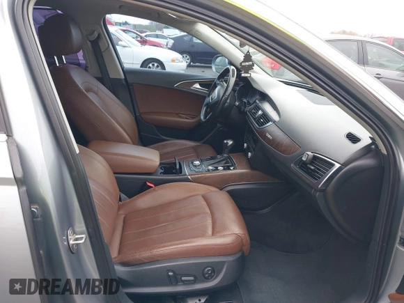 2013 Audi A6 Prestige z VIN WAUHGAFC2DN009441, wystawiony jako IAAI lot #41848400 z przebiegiem 147 198 mil mil oraz . Historia ofert i sprzedaży dostępna na DreamBid. Obrazek 5.