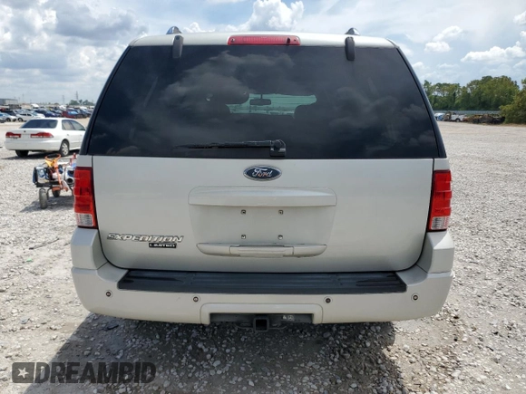 2006 Ford Expedition Limited with VIN 1FMFU19596LA80968, listed as a Copart auction lot 69241854 with 212,808 mi miles and Salvage Title. Bid and sale history available at carsss.com. Image 6.