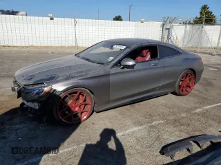 2016 Mercedes-Benz S-Class S 550 with VIN WDDXJ8FB8GA013043, listed as a Copart auction lot 79770914 with 88,483 mi miles and Salvage Title. Bid and sale history available at carsss.com. Image 1.