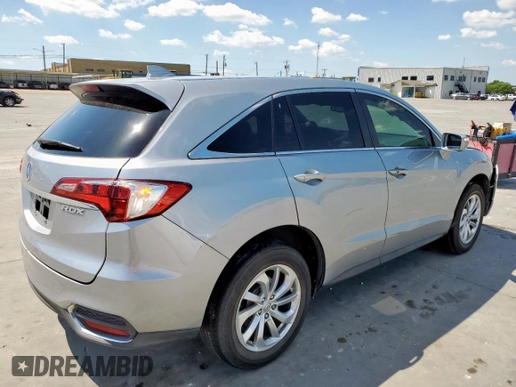 2018 Acura RDX с VIN 5J8TB3H34JL014136, выставлен на аукционе Copart как лот 54171685 с пробегом 77 776 миль миль и Списание • Salvage title. История ставок и продаж доступна на DreamBid. Изображение 3.