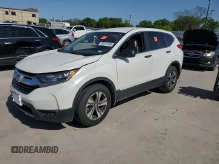 2019 Honda CR-V LX with VIN 2HKRW6H36KH202046, listed as a Copart auction lot 52441345 with 9,940 mi miles and Clean Title. Bid and sale history available at carsss.com. Image 1.