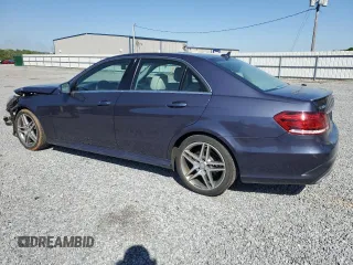 2016 Mercedes-Benz E 350 Sport with VIN WDDHF5KB1GB198217, listed as a Copart auction lot 52678485 with 89,829 mi miles and Salvage Title. Bid and sale history available at DreamBid. Image 2.