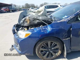 2015 Subaru WRX with VIN JF1VA1A63F9836973, listed as a IAAI auction lot 41789301 with 99,853 mi miles. Bid and sale history available at carsss.com. Image 21.