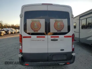2017 Ford Transit XL с VIN 1FDZK1CM5HKB18028, выставлен на аукционе Copart как лот 82338464 с пробегом 78 286 миль миль и Списание • Salvage title. История ставок и продаж доступна на DreamBid. Изображение 6.