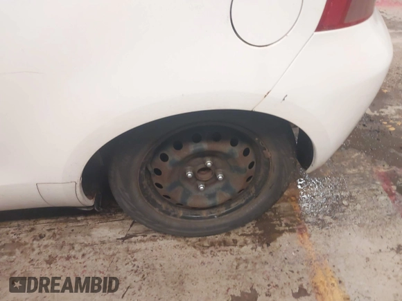2007 Toyota Yaris with VIN JTDJT923375125479, listed as a IAAI auction lot 42531612 with 132,654 mi miles and . Bid and sale history available at DreamBid. Image 6.