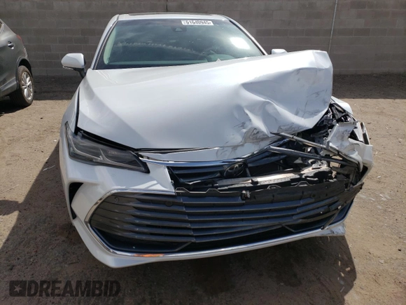 2020 Toyota Avalon Limited z VIN 4T1DZ1FB4LU047174, wystawiony jako Copart lot #51540945 z przebiegiem 62 926 mil mil oraz Szkoda całkowita • Salvage title. Historia ofert i sprzedaży dostępna na DreamBid. Obrazek 5.