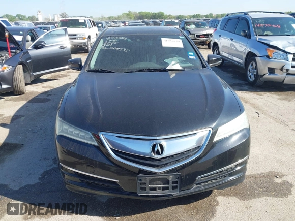2016 Acura TLX Technology z VIN 19UUB1F52GA009535, wystawiony jako IAAI lot #41936959 z przebiegiem 130 508 mil mil oraz . Historia ofert i sprzedaży dostępna na DreamBid. Obrazek 12.