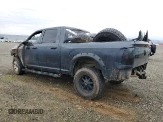 2015 Ram 2500 Tradesman z VIN 3C6UR5CL1FG504790, wystawiony jako Copart lot #45208565 z przebiegiem Nie podano mil oraz Nie do naprawy • Non repairable. Historia ofert i sprzedaży dostępna na DreamBid. Obrazek 2.