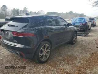 2020 Jaguar E-Pace SE z VIN SADFP2FX1L1Z82159, wystawiony jako Copart lot #47051425 z przebiegiem 61 465 mil mil oraz Szkoda całkowita • Salvage title. Historia ofert i sprzedaży dostępna na DreamBid. Obrazek 3.