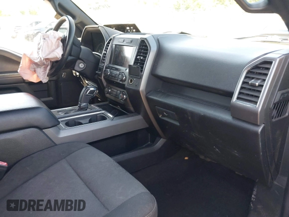 2020 Ford F-150 XL z VIN 1FTEW1CP4LKD73134, wystawiony jako IAAI lot #41978667 z przebiegiem 134 190 mil mil oraz . Historia ofert i sprzedaży dostępna na DreamBid. Obrazek 5.