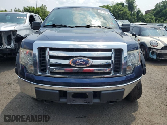 2010 Ford F-150 XL с VIN 1FTEX1E89AFA39707, выставлен на аукционе Copart как лот 60205845 с пробегом 94 224 миль миль и Чистый • Clean title. История ставок и продаж доступна на DreamBid. Изображение 5.