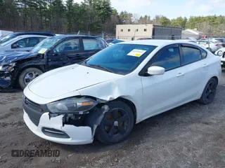 2015 Dodge Dart SXT z VIN 1C3CDFBB5FD173473, wystawiony jako IAAI lot #41973442 z przebiegiem 152 209 mil mil oraz . Historia ofert i sprzedaży dostępna na DreamBid. Obrazek 18.