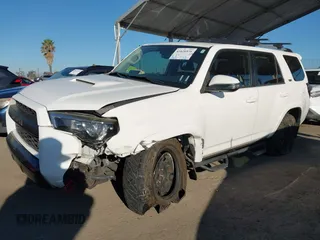 2016 Toyota 4Runner Limited with VIN JTEBU5JR1G5311453, listed as a IAAI auction lot 41626976 with 97,497 mi miles and . Bid and sale history available at DreamBid. Image 17.