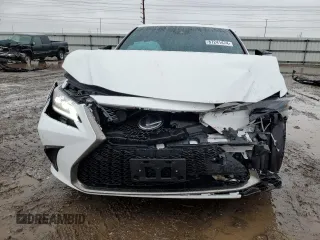 2021 Lexus ES with VIN 58AGZ1B17MU093330, listed as a Copart auction lot 87241474 with 31,355 mi miles and Salvage Title. Bid and sale history available at carsss.com. Image 5.