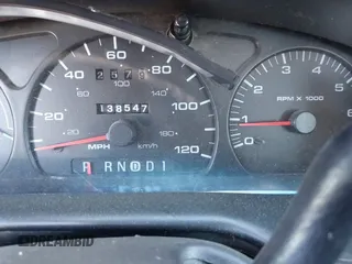 2003 Ford Taurus SE Standard with VIN 1FAFP53U53G212931, listed as a IAAI auction lot 40682539 with 138,547 mi miles. Bid and sale history available at carsss.com. Image 15.
