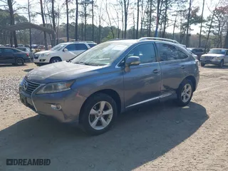 2013 Lexus RX 350 with VIN 2T2BK1BA9DC159315, listed as a IAAI auction lot 41867184 with 228,268 mi miles. Bid and sale history available at carsss.com. Image 17.