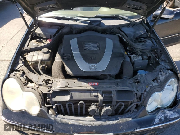 2006 Mercedes-Benz C 280 Luxury с VIN WDBRF54H16A867749, выставлен на аукционе Copart как лот 56594585 с пробегом 227 397 миль миль и Списание • Salvage title. История ставок и продаж доступна на DreamBid. Изображение 11.