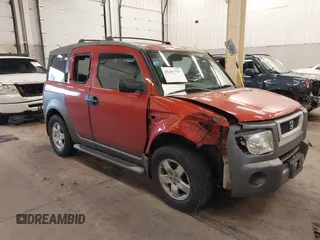 2003 Honda Element EX with VIN 5J6YH28543L032633, listed as a IAAI auction lot 41403797 with 117,190 mi miles and . Bid and sale history available at DreamBid. Image 1.