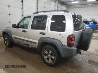 2007 Jeep Liberty Sport z VIN 1J4GL48K87W705097, wystawiony jako Copart lot #43754485 z przebiegiem 160 694 mil mil oraz Czysty tytuł • Clean title. Historia ofert i sprzedaży dostępna na DreamBid. Obrazek 2.