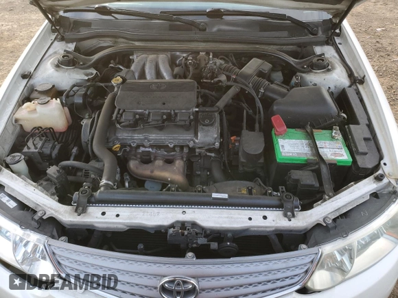 2003 Toyota Solara SE with VIN 2T1CF22P83C608702, listed as a Copart auction lot 87129974 with 116,363 mi miles and Salvage Title. Bid and sale history available at carsss.com. Image 13.