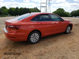 2019 Volkswagen Jetta S z VIN 3VWCB7BU7KM189677, wystawiony jako Copart lot #51671914 z przebiegiem 98 291 mil mil oraz Szkoda całkowita • Salvage title. Historia ofert i sprzedaży dostępna na DreamBid. Obrazek 3.