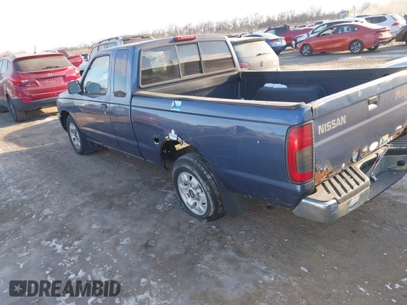 2000 Nissan Frontier XE z VIN 1N6DD26S9YC428084, wystawiony jako IAAI lot #41375183 z przebiegiem Nie podano mil oraz . Historia ofert i sprzedaży dostępna na DreamBid. Obrazek 3.