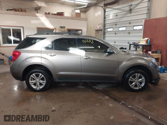 2012 Chevrolet Equinox LT w/2LT with VIN 2GNFLNEK6C6224370, listed as a IAAI auction lot 41202258 with 147,019 mi miles. Bid and sale history available at carsss.com. Image 14.