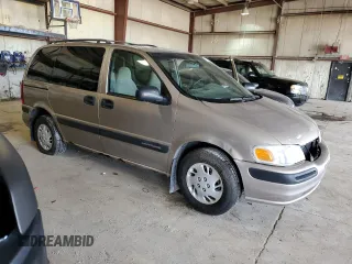 1999 Chevrolet Venture with VIN 1GNDU06E6XD282115, listed as a Copart auction lot 61923824 with 108,668 mi miles and Salvage Title. Bid and sale history available at carsss.com. Image 4.