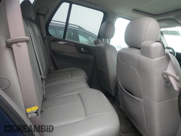 2006 GMC Envoy SLE with VIN 1GKDT13S662261761, listed as a Copart auction lot 43813415 with 206,745 mi miles and Clean Title. Bid and sale history available at carsss.com. Image 11.