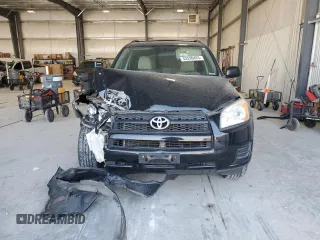 2012 Toyota RAV4 with VIN 2T3ZF4DV2CW119817, listed as a Copart auction lot 52530465 with 108,039 mi miles and Salvage Title. Bid and sale history available at carsss.com. Image 5.