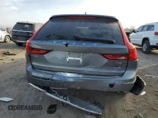 2020 Volvo V90 z VIN YV4A22NL1L1102688, wystawiony jako Copart lot #85409584 z przebiegiem 106 207 mil mil oraz Szkoda całkowita • Salvage title. Historia ofert i sprzedaży dostępna na DreamBid. Obrazek 6.
