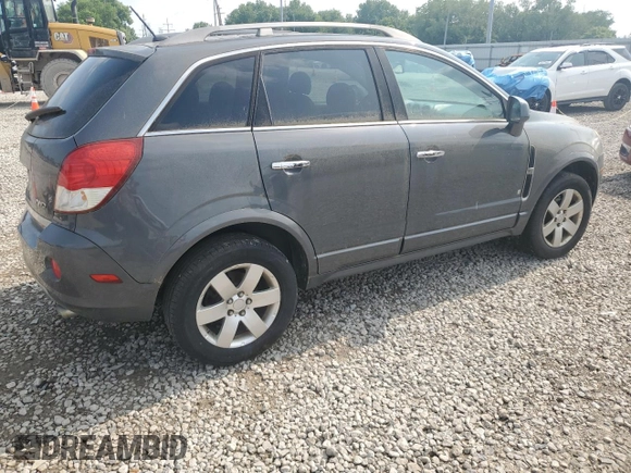 2008 Saturn VUE XR z VIN 3GSDL73768S540097, wystawiony jako Copart lot #59822105 z przebiegiem 173 537 mil mil oraz Czysty tytuł • Clean title. Historia ofert i sprzedaży dostępna na DreamBid. Obrazek 3.