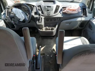 2015 Ford Transit with VIN 1FTNE9ZG5FKA10970, listed as a Copart auction lot 51479635 with 136,650 mi miles and Salvage Title. Bid and sale history available at DreamBid. Image 8.