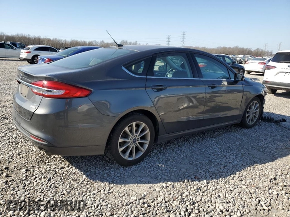 2017 Ford Fusion SE with VIN 3FA6P0HD9HR178410, listed as a Copart auction lot 48709645 with 109,548 mi miles and Salvage Title. Bid and sale history available at carsss.com. Image 3.