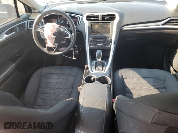 2016 Ford Fusion SE with VIN 1FA6P0H79G5124293, listed as a Copart auction lot 62878335 with 111,295 mi miles and Salvage title. Bid and sale history available at DreamBid. Image 8.