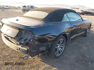 2016 Ford Mustang EcoBoost Premium with VIN 1FATP8UH8G5275027, listed as a IAAI auction lot 41634404 with 92,281 mi miles and . Bid and sale history available at carsss.com. Image 19.