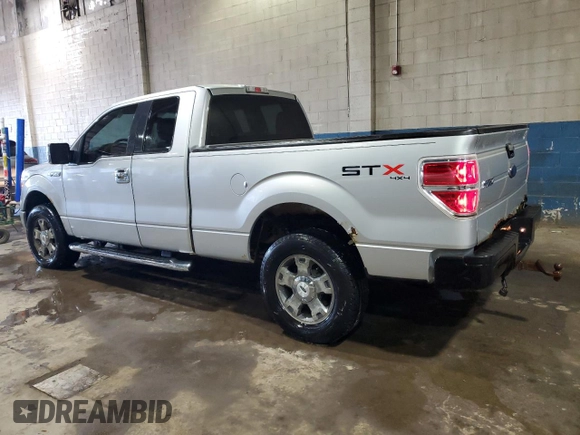 2010 Ford F-150 XL с VIN 1FTEX1EW5AFC70246, выставлен на аукционе Copart как лот 52260235 с пробегом 61 476 миль миль и Чистый • Clean title. История ставок и продаж доступна на DreamBid. Изображение 2.