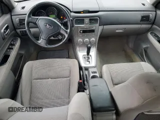 2006 Subaru Forester 2.5 X w/Premium Pkg with VIN JF1SG65626H714927, listed as a Copart auction lot 79224054 with 175,125 mi miles and Salvage Title. Bid and sale history available at carsss.com. Image 8.