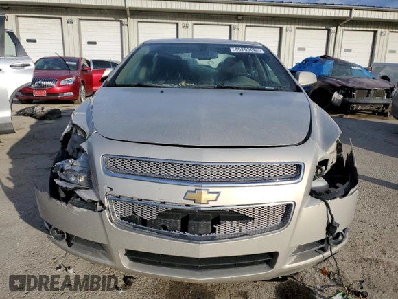 2011 Chevrolet Malibu LTZ with VIN 1G1ZE5E79BF376670, listed as a Copart auction lot 46703065 with 210,087 mi miles and Salvage Title. Bid and sale history available at DreamBid. Image 5.
