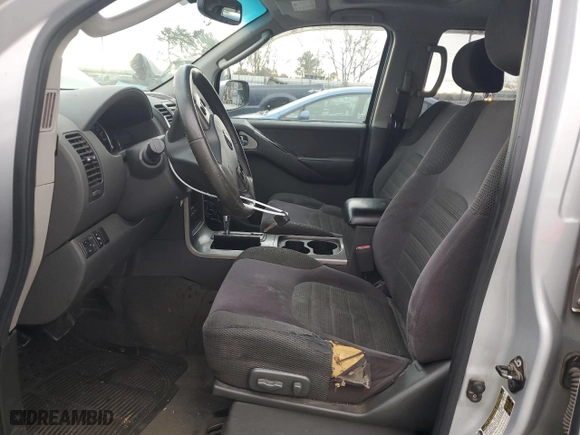 2006 Nissan Pathfinder SE with VIN 5N1AR18U36C615863, listed as a Copart auction lot 86129104 with 259,857 mi miles and Salvage Title. Bid and sale history available at carsss.com. Image 7.
