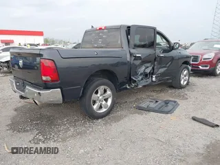 2015 Ram 1500 Big Horn with VIN 1C6RR7LT1FS777951, listed as a IAAI auction lot 41932124 with 177,382 mi miles. Bid and sale history available at carsss.com. Image 4.