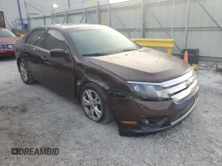2012 Ford Fusion SE с VIN 3FAHP0HA0CR331568, выставлен на аукционе Copart как лот 61817115 с пробегом 109 386 миль миль и На запчасти • Non repairable. История ставок и продаж доступна на DreamBid. Изображение 4.
