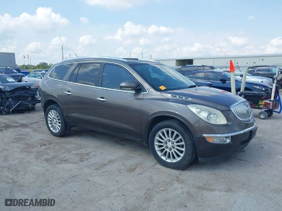 2011 Buick Enclave CX with VIN 5GAKRAED3BJ291320, listed as a IAAI auction lot 40187702 with NaN miles. Bid and sale history available at carsss.com. Image 1.