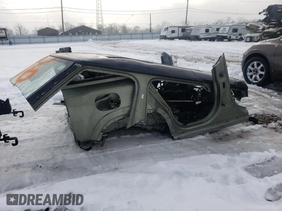 2020 Land Rover Defender HSE z VIN SALE9EEU4L2018152, wystawiony jako Copart lot #83991914 z przebiegiem Nie podano mil oraz Nie do naprawy • Non repairable. Historia ofert i sprzedaży dostępna na DreamBid. Obrazek 3.