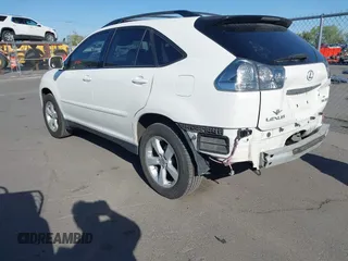 2006 Lexus RX 330 with VIN JTJHA31UX60103063, listed as a IAAI auction lot 42084043 with 144,514 mi miles and . Bid and sale history available at DreamBid. Image 3.