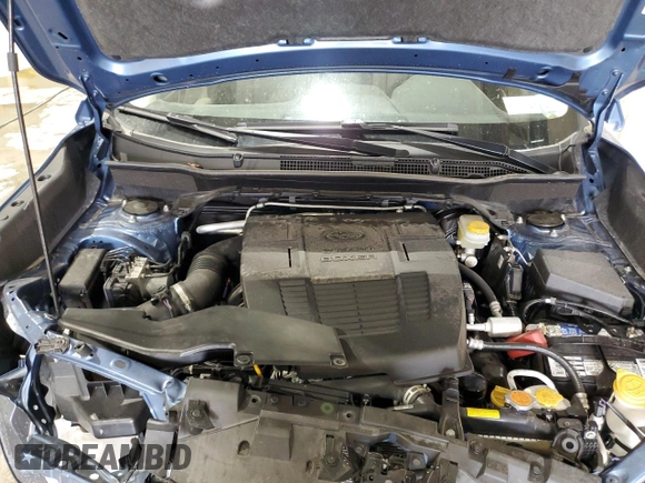 2020 Subaru Forester z VIN JF2SKADC3LH449239, wystawiony jako Copart lot #64457385 z przebiegiem 14 903 mil mil oraz Szkoda całkowita • Salvage title. Historia ofert i sprzedaży dostępna na DreamBid. Obrazek 12.