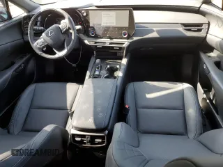 2024 Lexus RX 350 with VIN 2T2BAMBA3RC043250, listed as a Copart auction lot 59143725 with 7,983 mi miles and Salvage title. Bid and sale history available at DreamBid. Image 8.