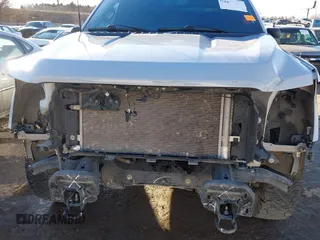 2023 Ford F-150 XL with VIN 1FTFW1E52PFB92984, listed as a IAAI auction lot 41619612 with 41,281 mi miles and . Bid and sale history available at carsss.com. Image 6.